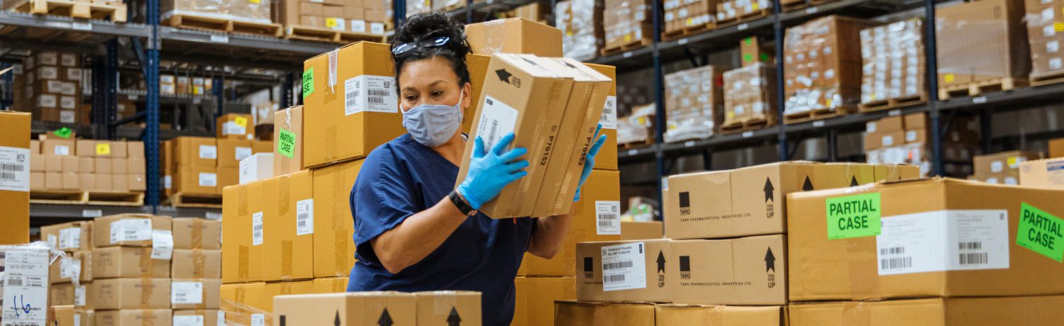 UPS Healthcare Shipping